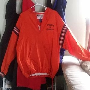 Men's SU pullover jacket